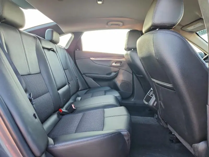 2019 CHEVROLET IMPALA LT  