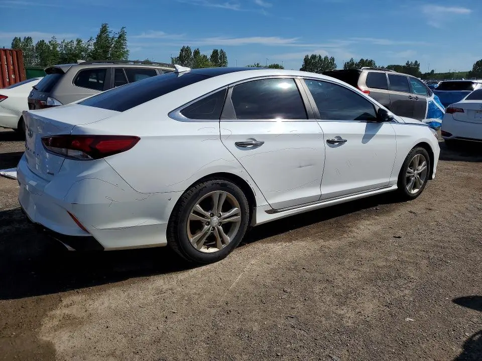 2019 HYUNDAI SONATA SEL  