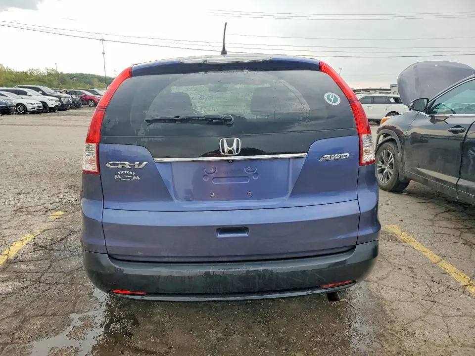 2013 HONDA CR-V EX  