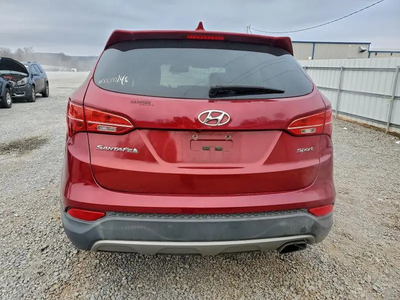 2013 HYUNDAI SANTA FE SPORT   