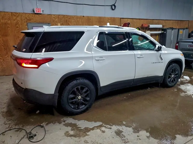 2018 CHEVROLET TRAVERSE LT  