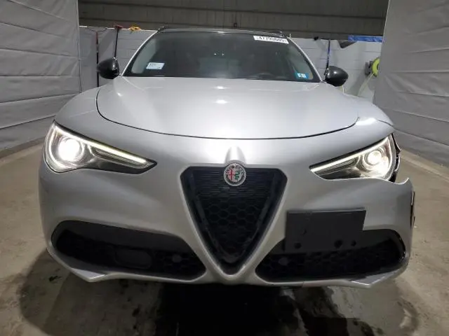 2019 ALFA ROMEO STELVIO 