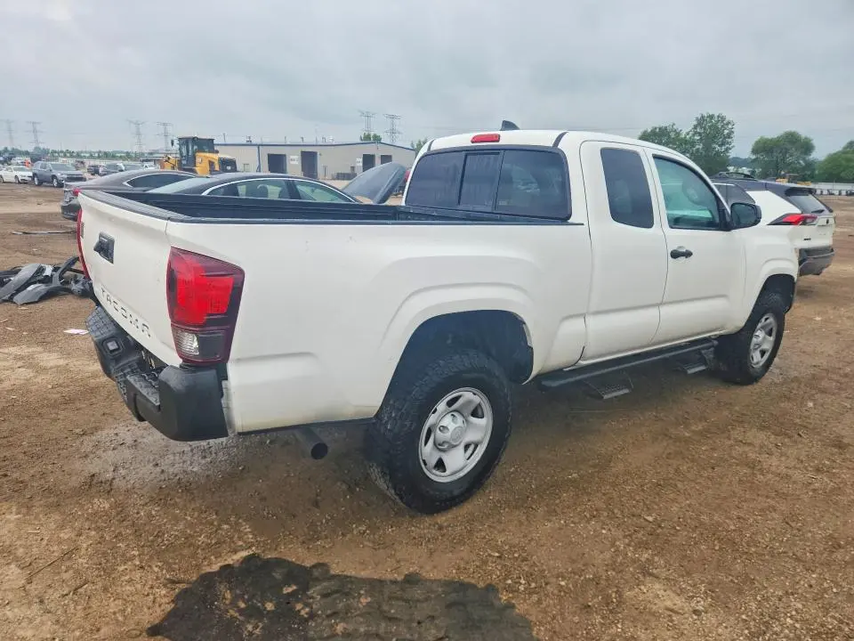 2021 TOYOTA TACOMA SR  