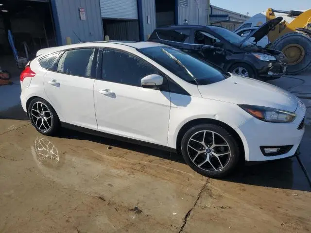 2017 FORD FOCUS SEL  