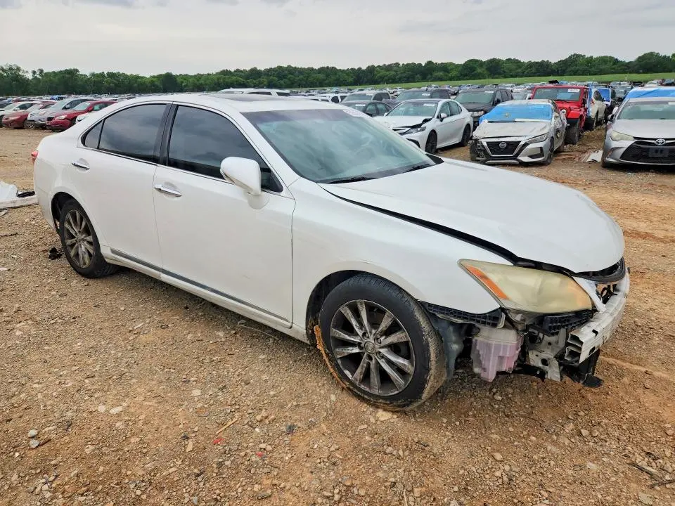 2010 LEXUS ES 350  