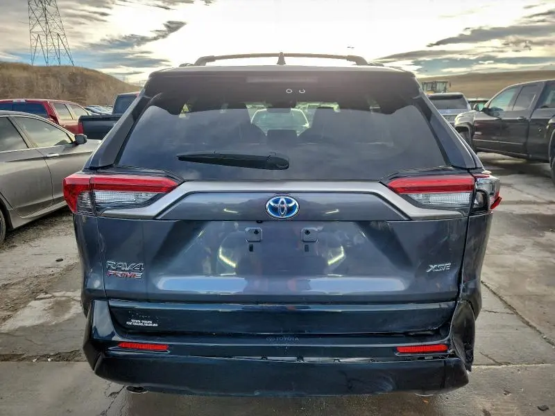 2022 TOYOTA RAV4 PRIME XSE  