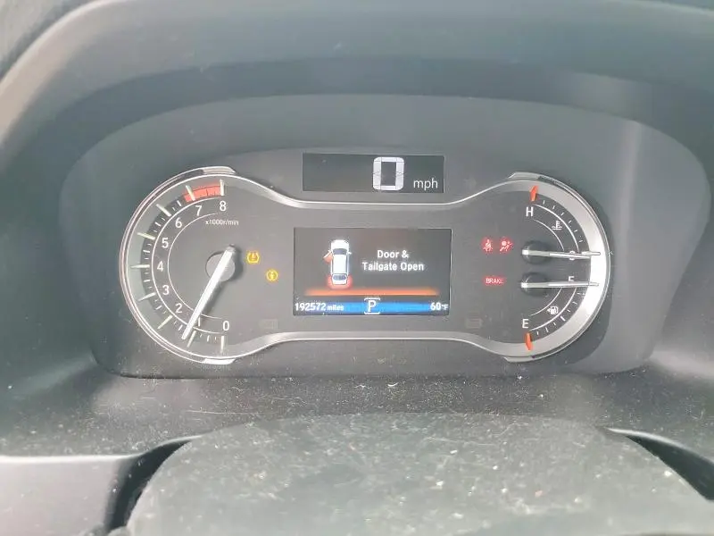 2016 HONDA PILOT EXLN  