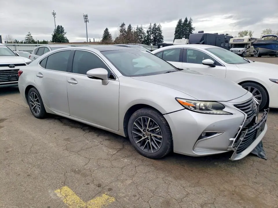 2017 LEXUS ES 350 BASE  