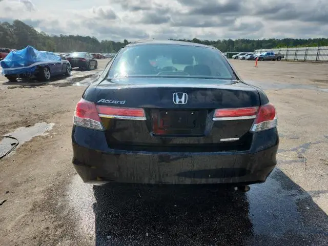 2012 HONDA ACCORD SE  