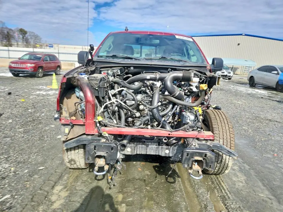 2019 FORD F150 SUPER CAB  