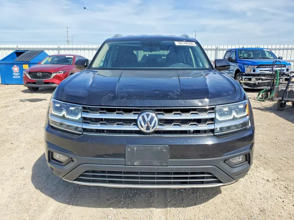 2018 VOLKSWAGEN ATLAS SE  