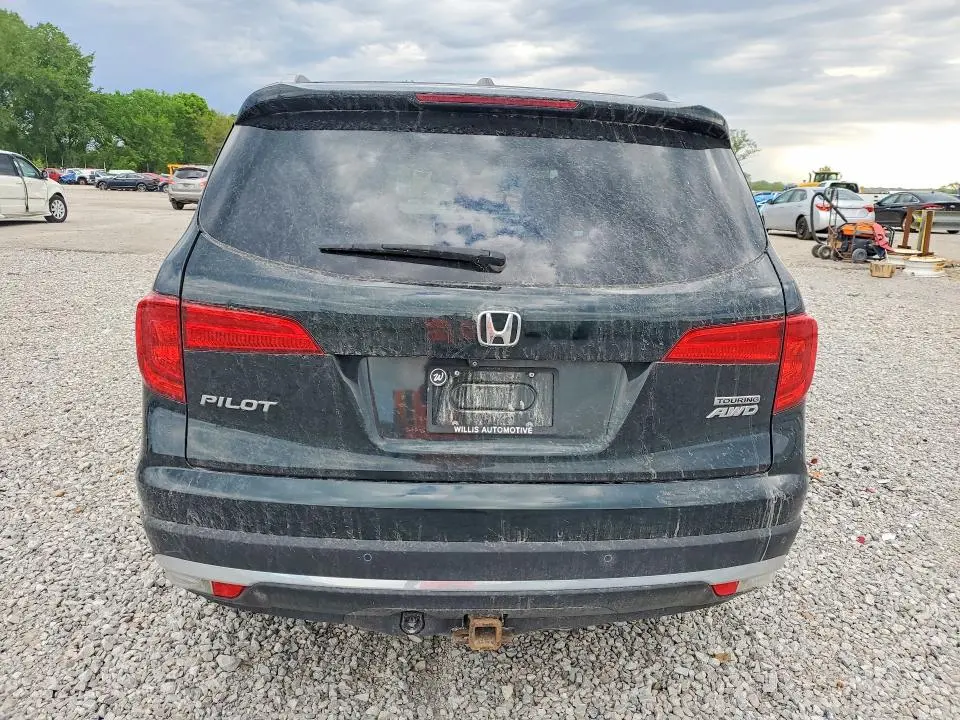 2016 HONDA PILOT TOURING  
