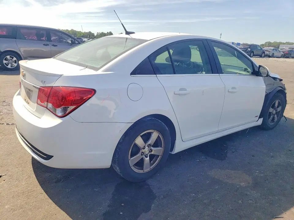 2014 CHEVROLET CRUZE LT  