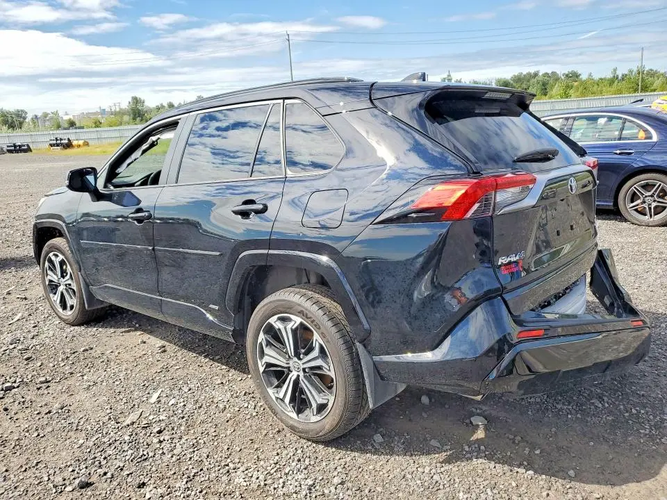 2025 TOYOTA RAV4 XSE  