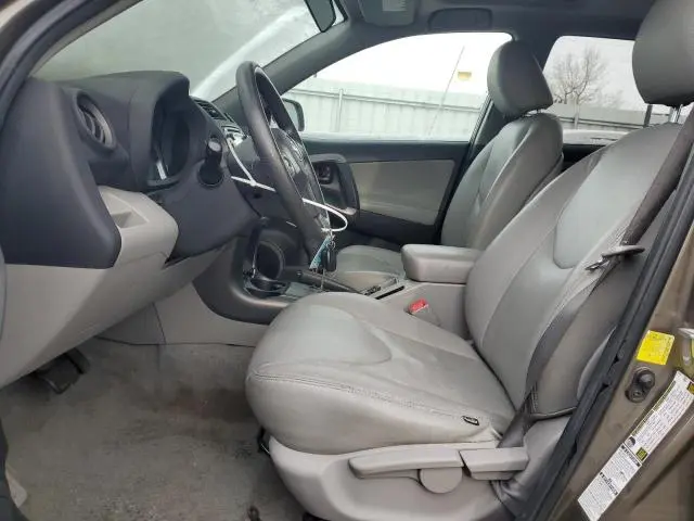 2012 TOYOTA RAV4   