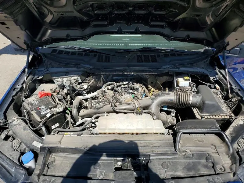 2023 FORD F150 SUPERCREW  