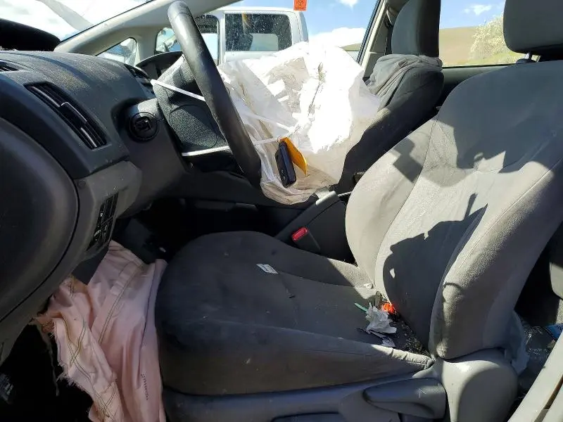 2011 TOYOTA PRIUS TWO  