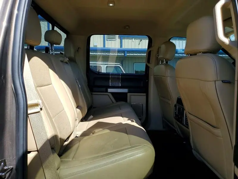 2017 FORD F250 SUPER DUTY  