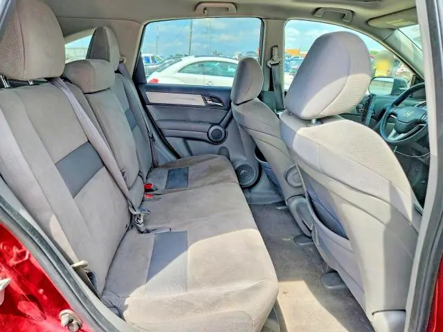 2010 HONDA CR-V EX  