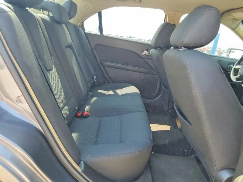 2011 FORD FUSION SE  