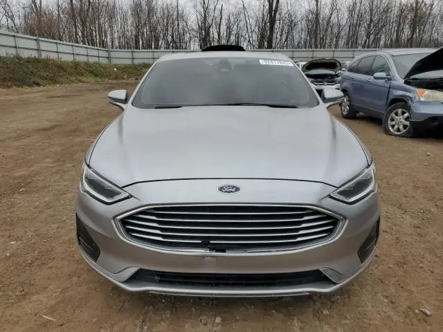 2020 FORD FUSION SEL  