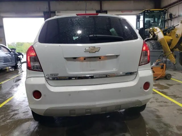 2013 CHEVROLET CAPTIVA LTZ  
