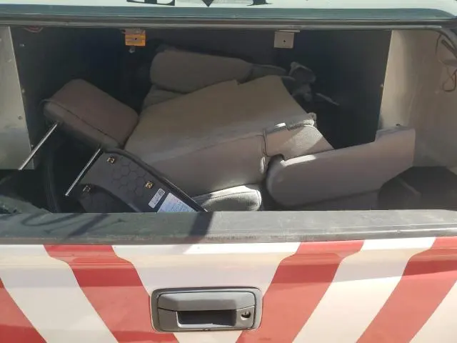 2016 CHEVROLET SILVERADO K2500 HEAVY DUTY  