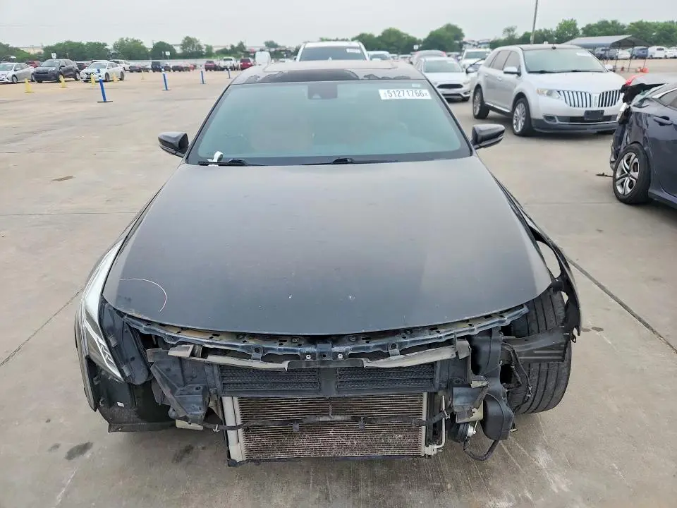 2016 CADILLAC CT6 LUXURY  