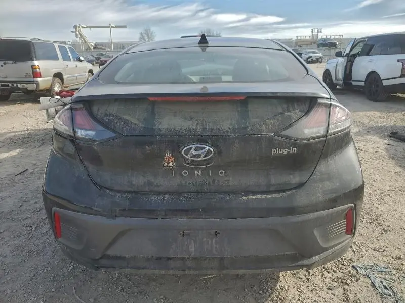 2020 HYUNDAI IONIQ SE  