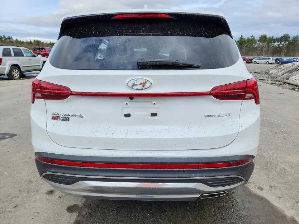 2022 HYUNDAI SANTA FE LIMITED  