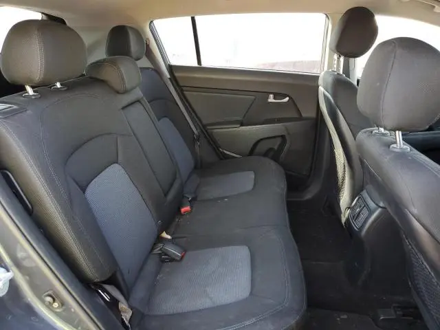 2014 KIA SPORTAGE BASE  