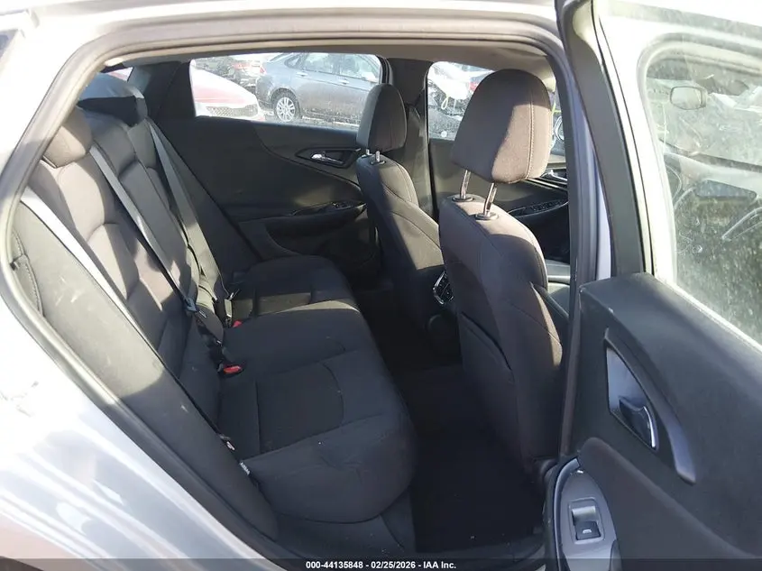 2022 CHEVROLET MALIBU FWD LT