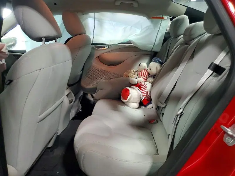 2013 DODGE DART SXT  