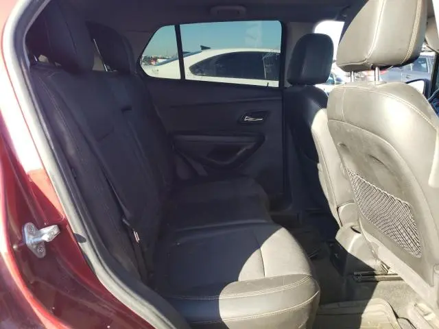 2021 CHEVROLET TRAX 1LT  