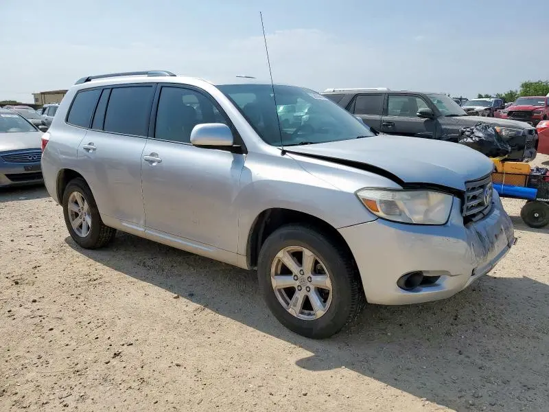 2010 TOYOTA HIGHLANDER   