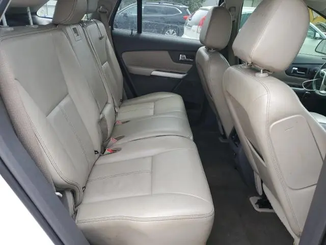 2013 FORD EDGE LIMITED  