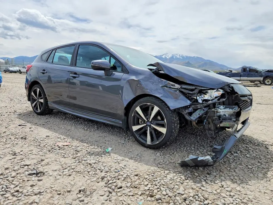 2019 SUBARU IMPREZA SPORT  