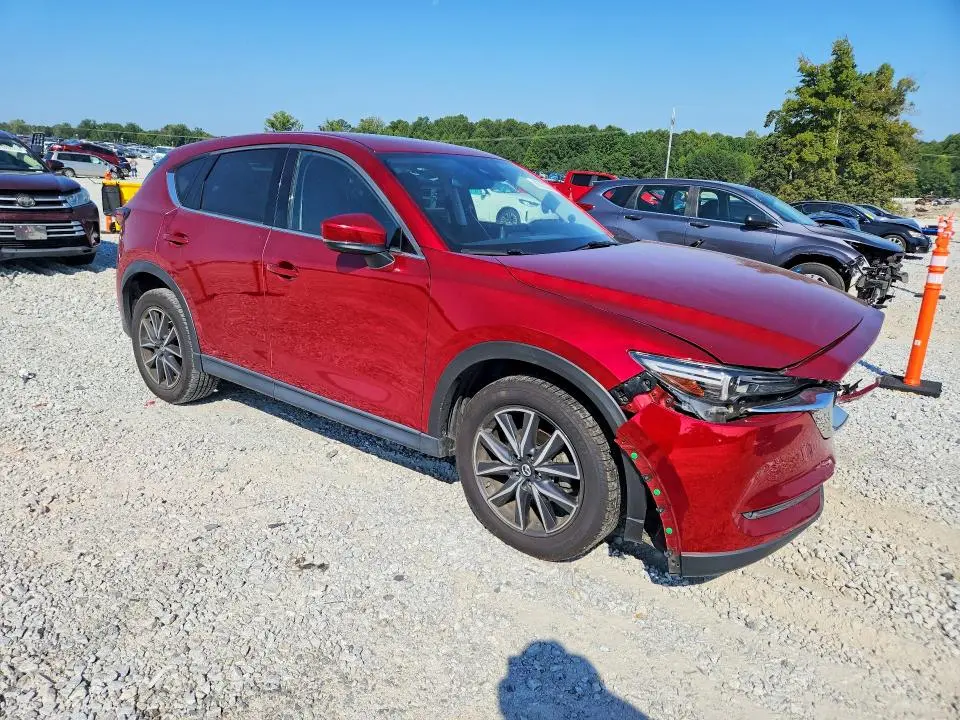 2017 MAZDA CX-5 GRAND TOURING  