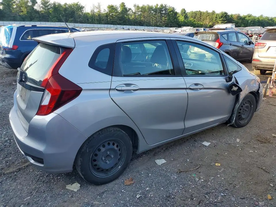 2018 HONDA FIT LX  