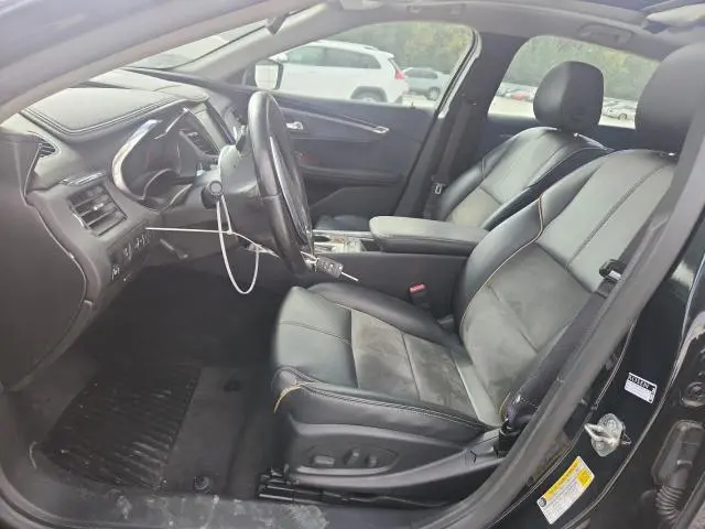 2015 CHEVROLET IMPALA LT  