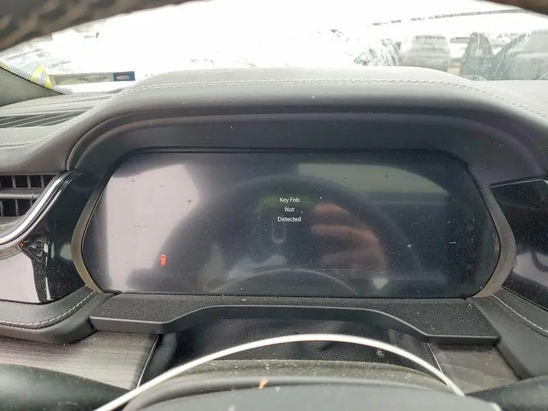 2023 JEEP GRAND CHEROKEE L OVERLAND  