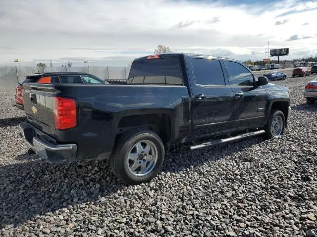2018 CHEVROLET SILVERADO C1500 LT  