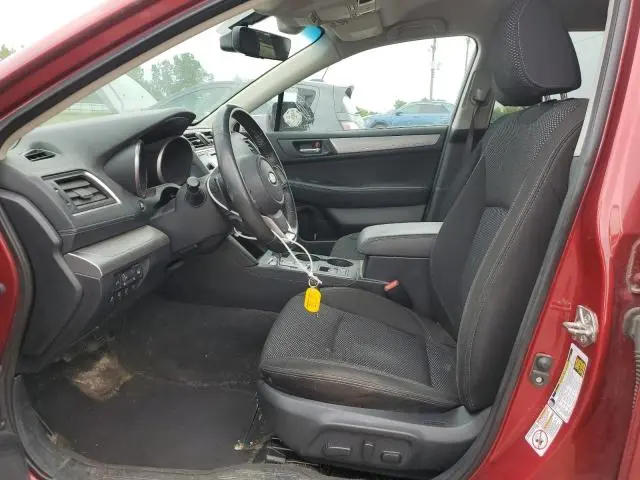 2018 SUBARU OUTBACK 2.5I PREMIUM  