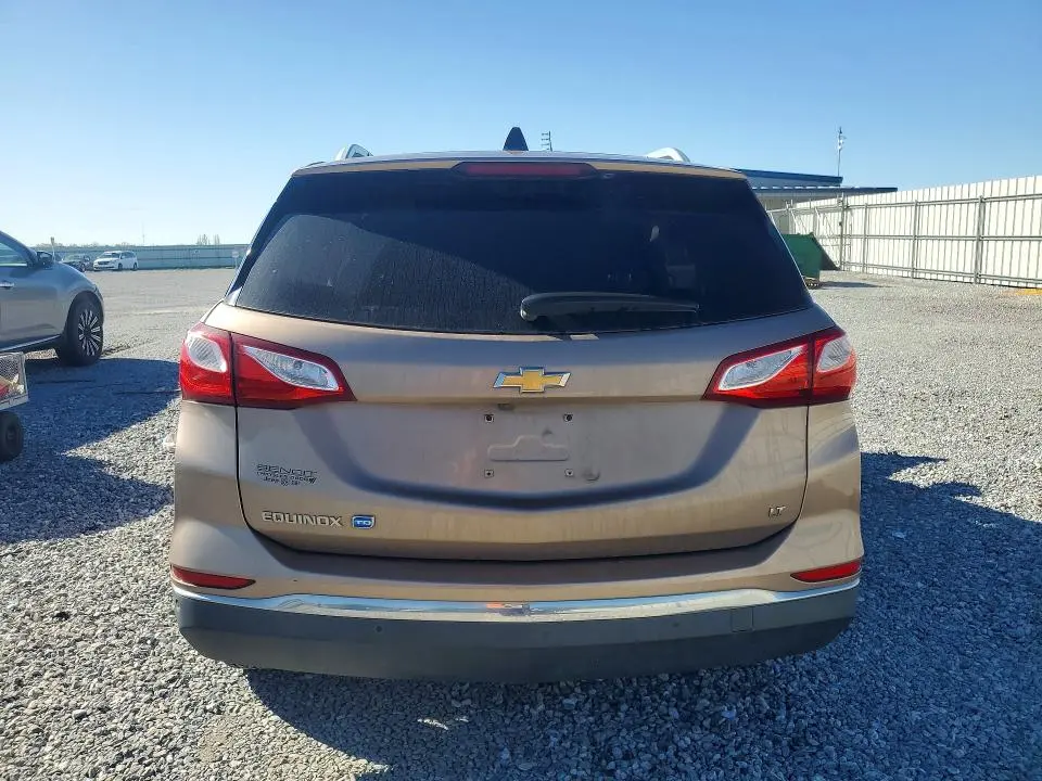 2018 CHEVROLET EQUINOX LT  