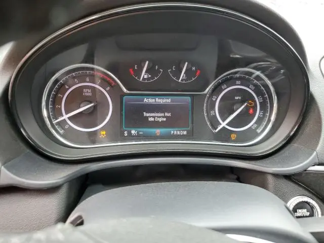 2016 BUICK REGAL PREMIUM