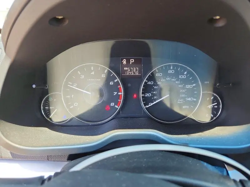 2011 SUBARU OUTBACK 2.5I PREMIUM  