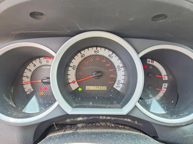 2015 TOYOTA TACOMA BASE  
