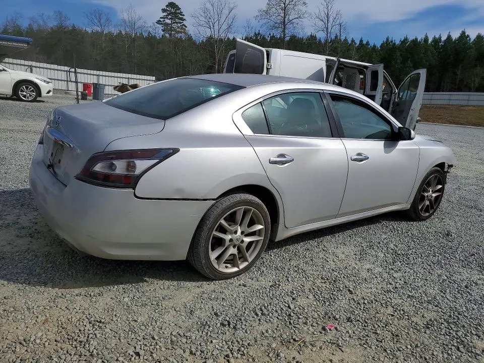 2013 NISSAN MAXIMA 3.5 S  