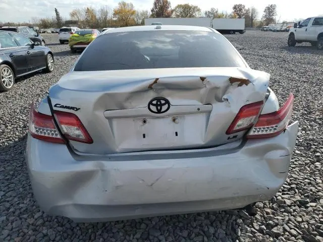 2010 TOYOTA CAMRY BASE  
