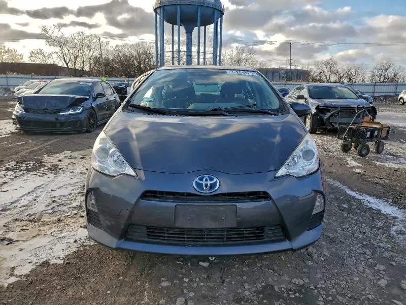2014 TOYOTA PRIUS C   